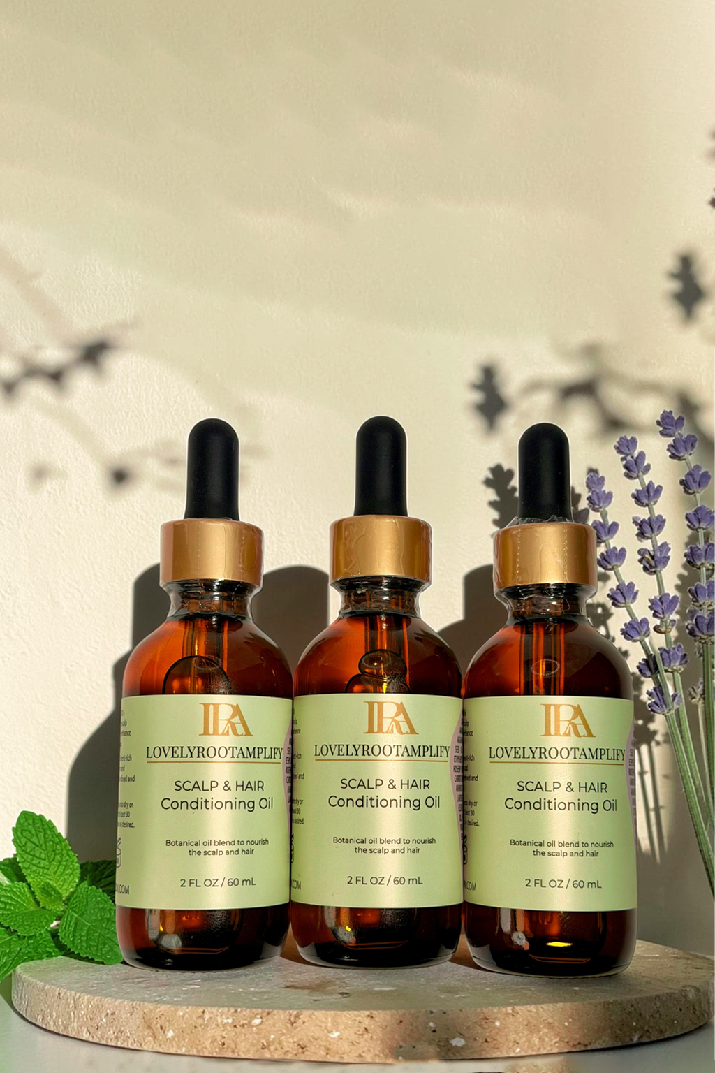 How to Use Scalp Oil Without Overdoing It (Simple Routine Guide)